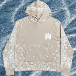 AMIRI Hoodie Men Large Size